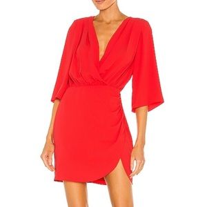 Amanda upRichard dementra dress